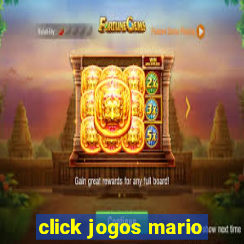 click jogos mario